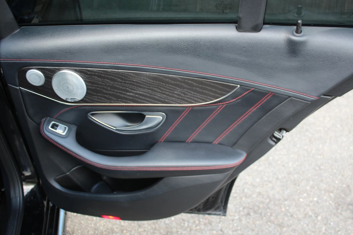 2016 Mercedes-Benz C-Class C450 AMG - Photo 27