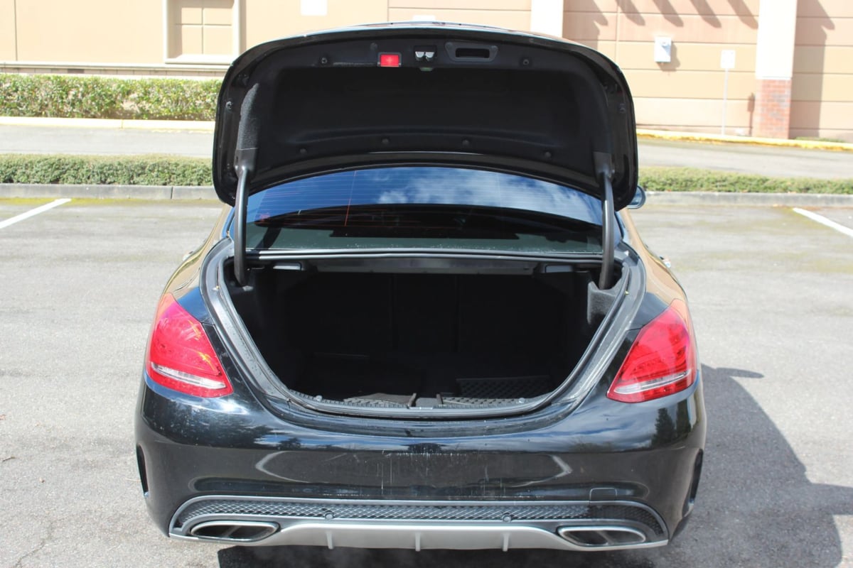 2016 Mercedes-Benz C-Class C450 AMG - Photo 28