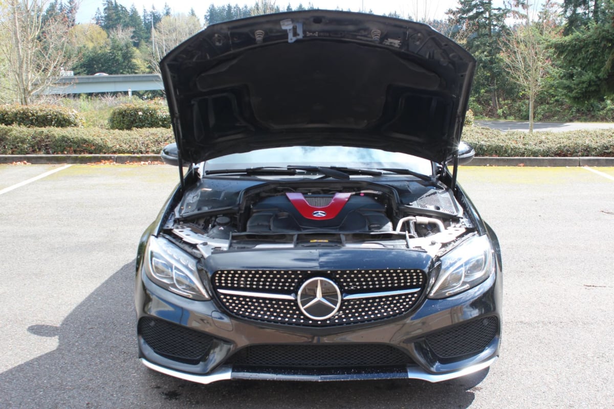 2016 Mercedes-Benz C-Class C450 AMG - Photo 30