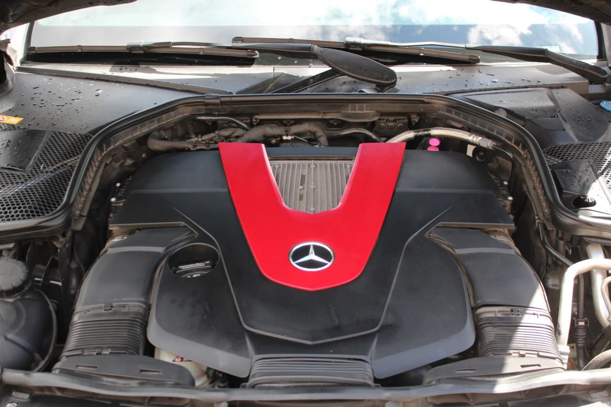 2016 Mercedes-Benz C-Class C450 AMG - Photo 31