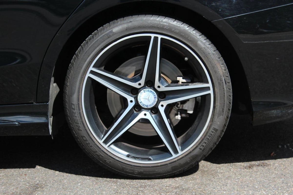 2016 Mercedes-Benz C-Class C450 AMG - Photo 32