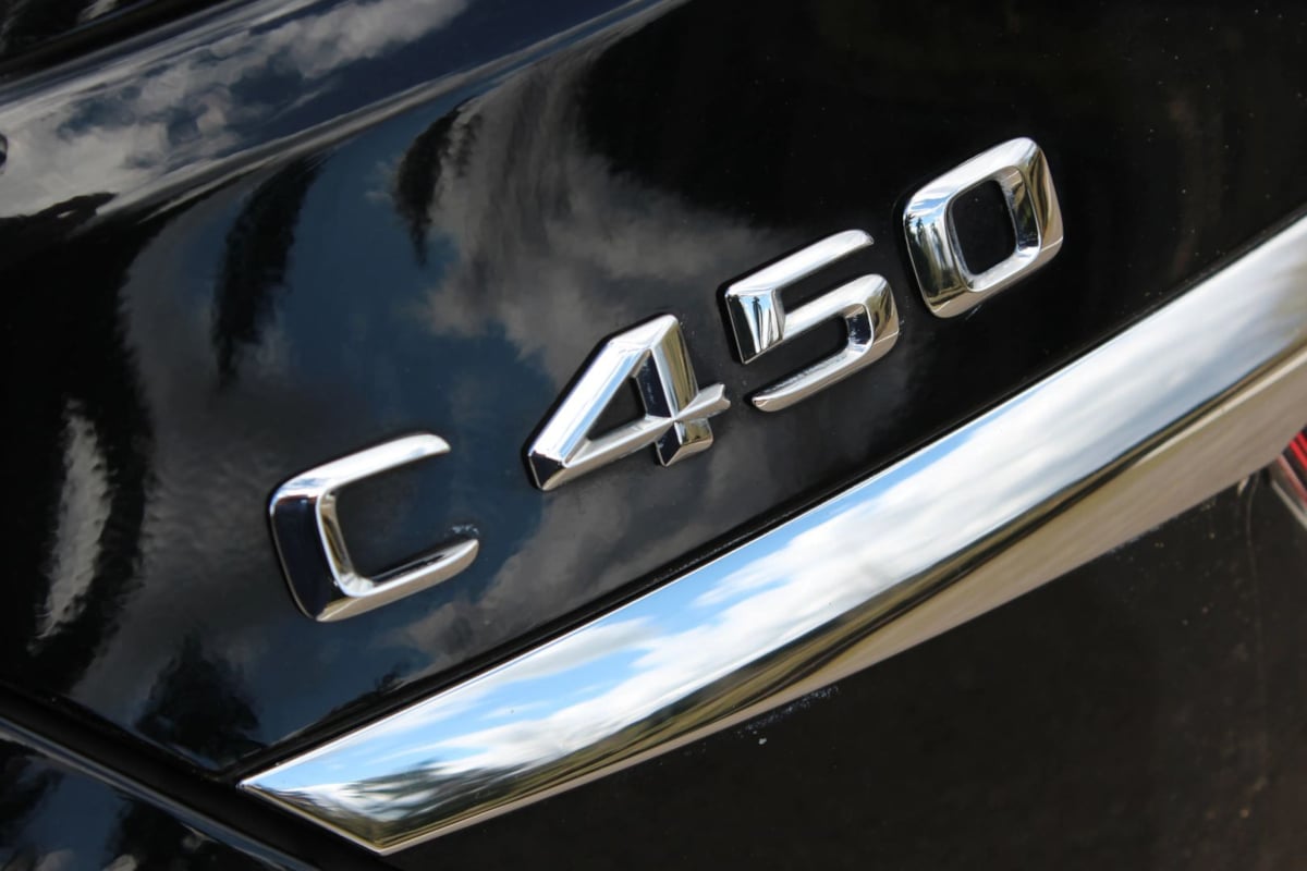 2016 Mercedes-Benz C-Class C450 AMG - Photo 33