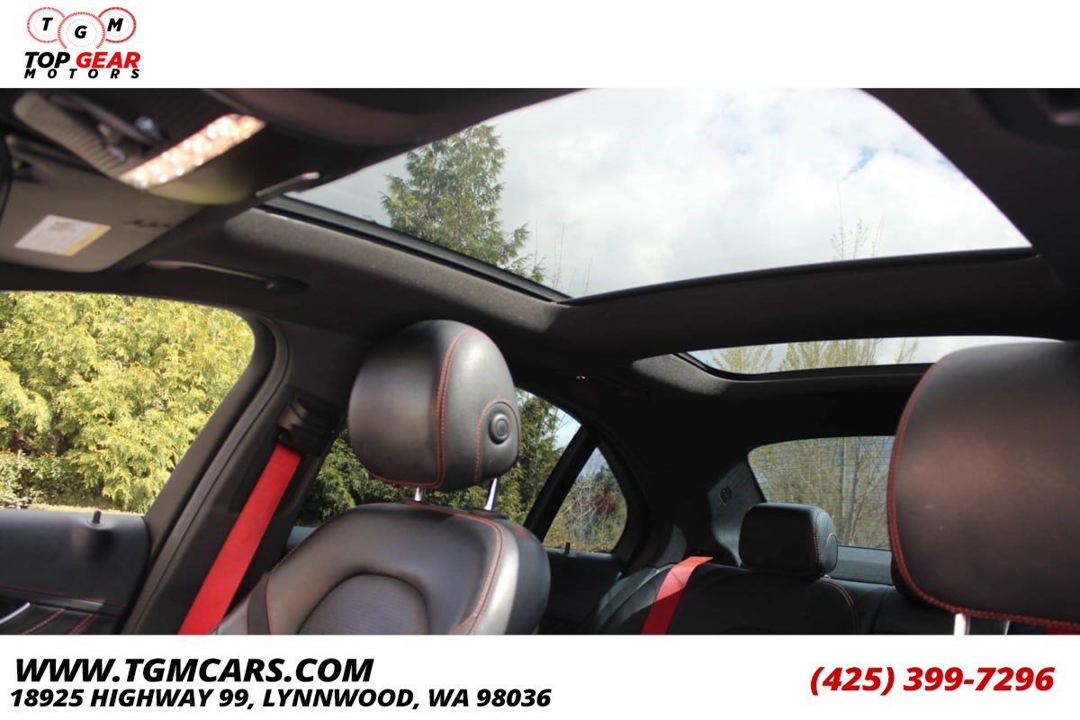 2016 Mercedes-Benz C-Class C450 AMG - Photo 34