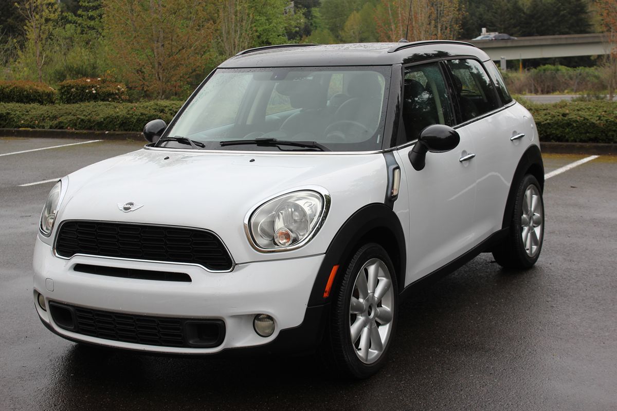 2014 MINI Countryman Countryman S's photo