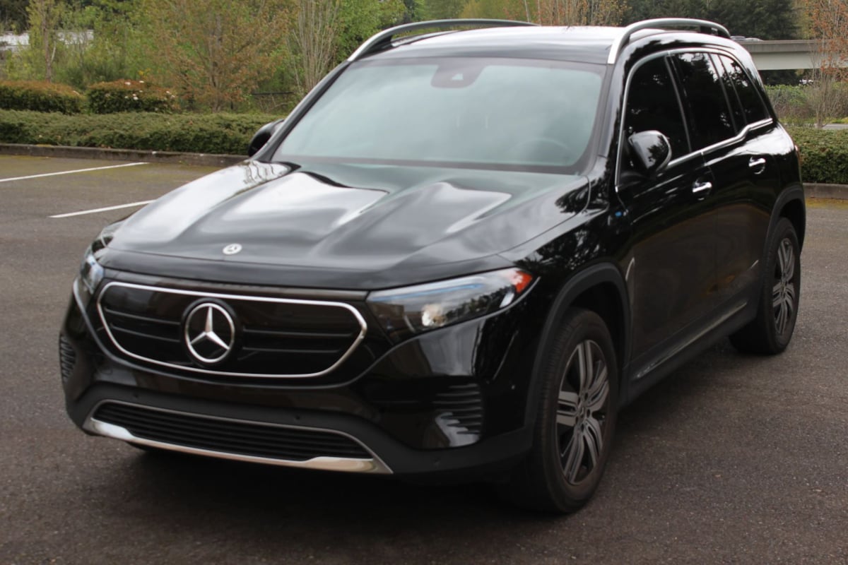 2022 Mercedes-Benz EQB EQB 300's photo