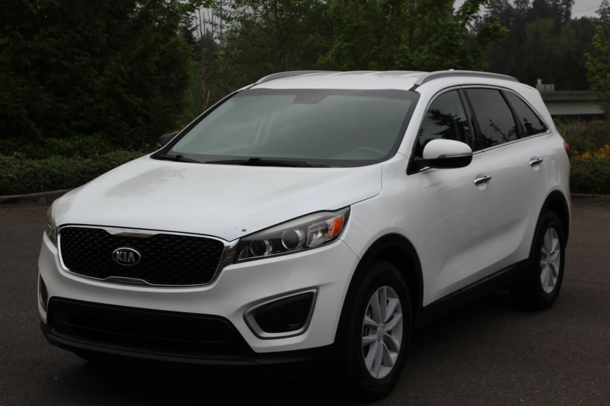 2018 Kia Sorento LX AT's photo