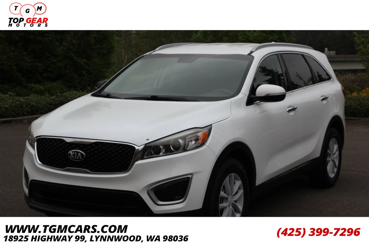 2018 Kia Sorento LX