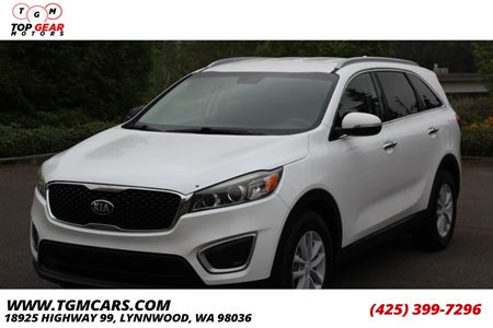 2018 Kia Sorento LX