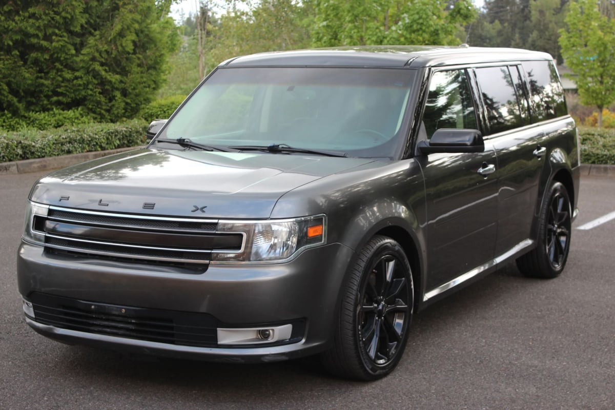 2016 Ford Flex SEL AWD's photo