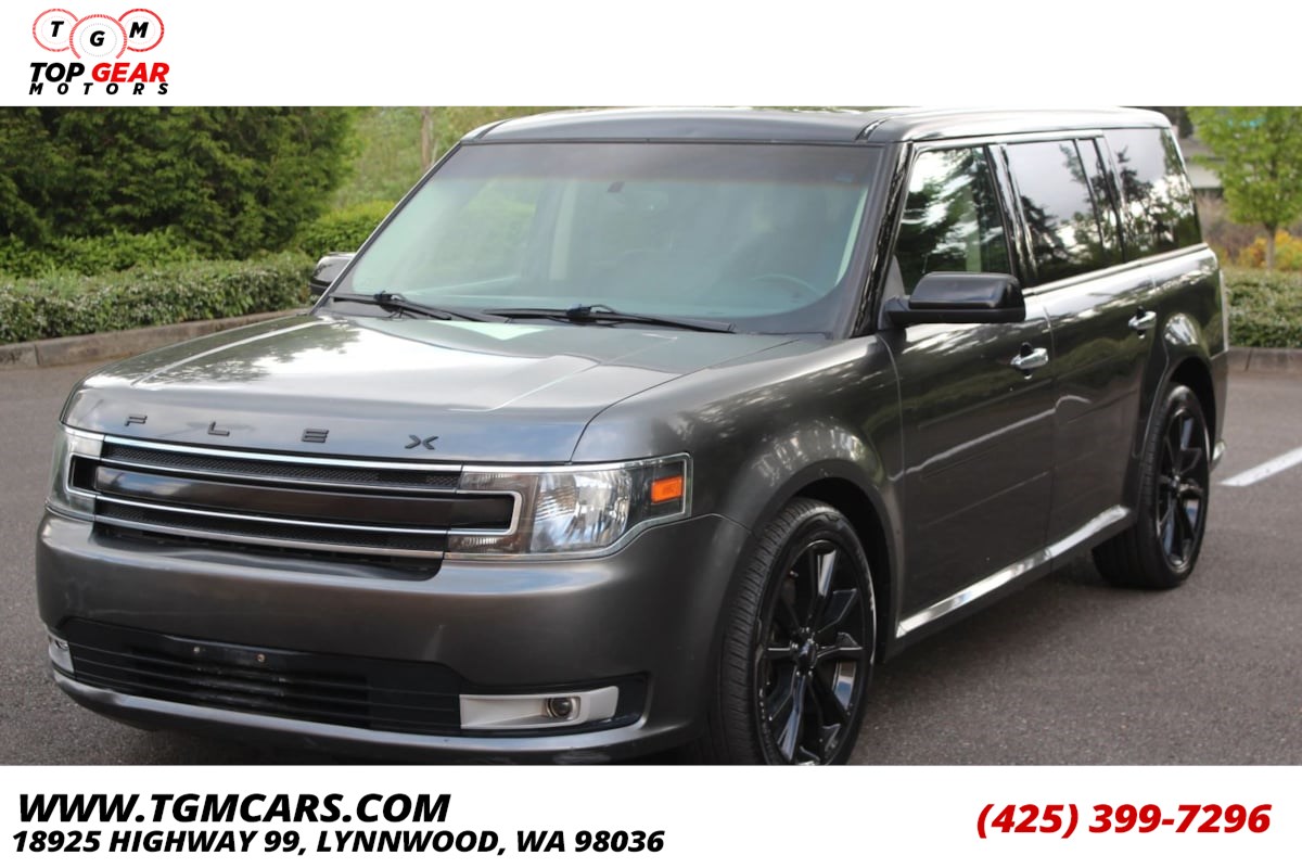 2016 Ford Flex SEL AWD's photo