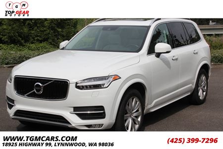 2016 Volvo XC90 T6 Momentum