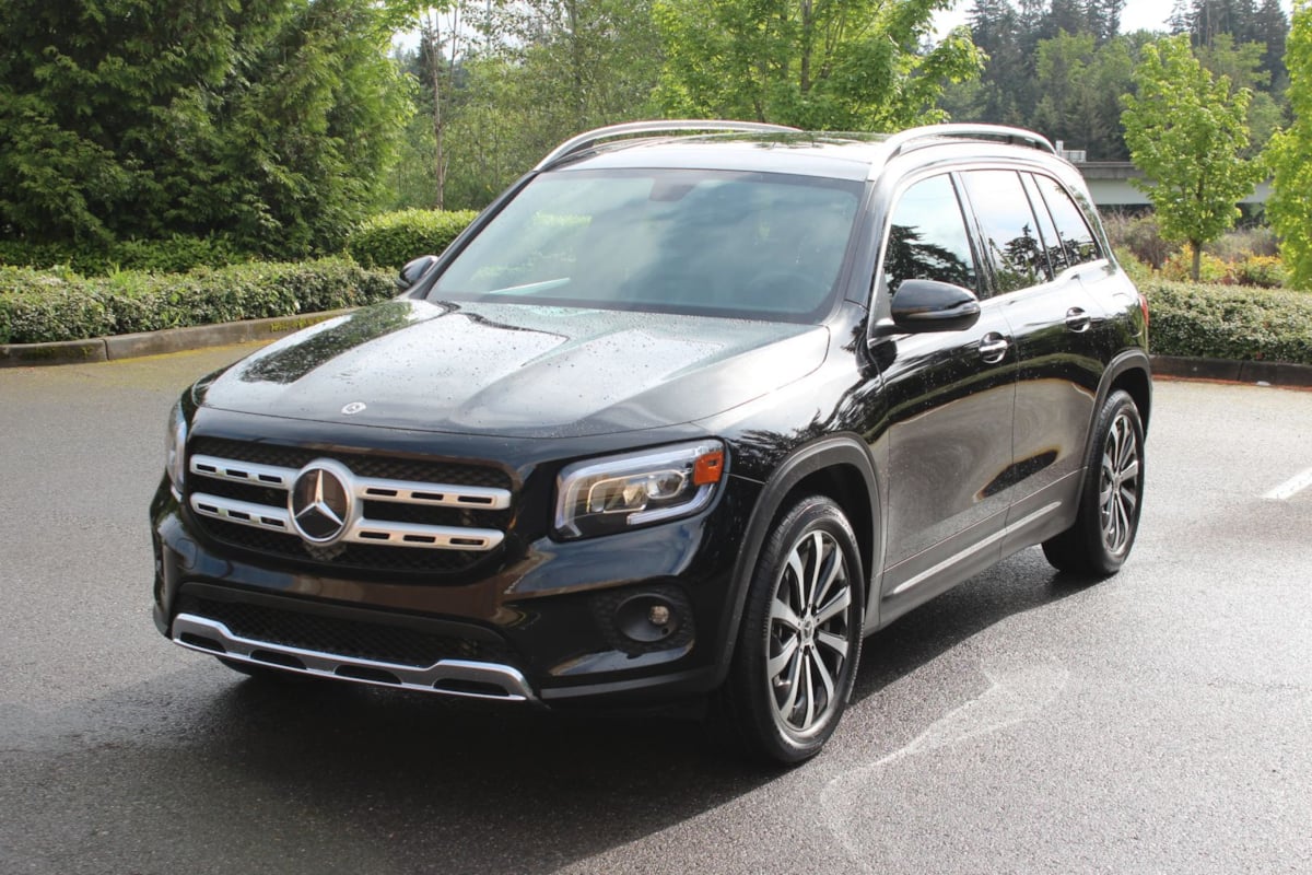 2021 Mercedes-Benz GLB GLB250 4MATIC's photo