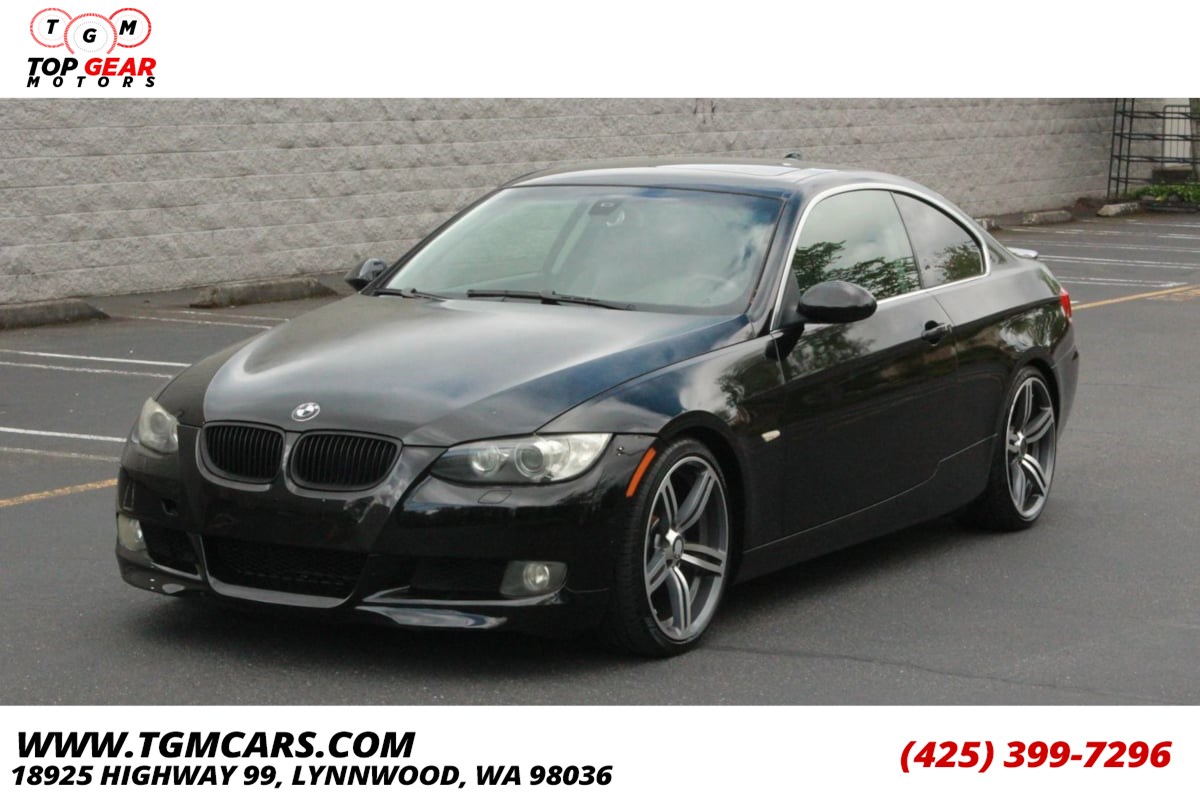 2008 BMW 3 Series 328i SULEV's photo