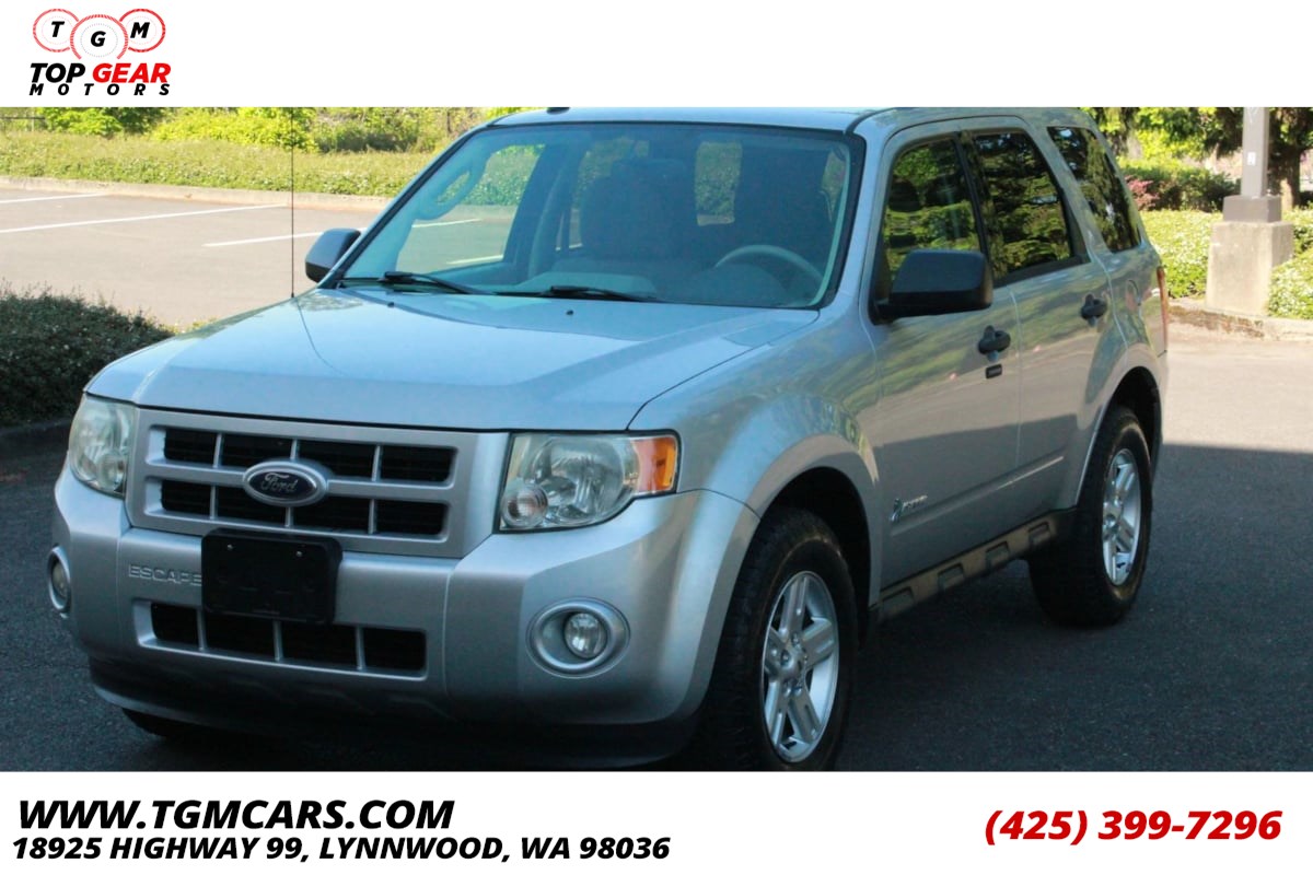 2012 Ford Escape Hybrid 4WD's photo