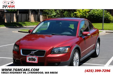 2008 Volvo C30 Version 2.0