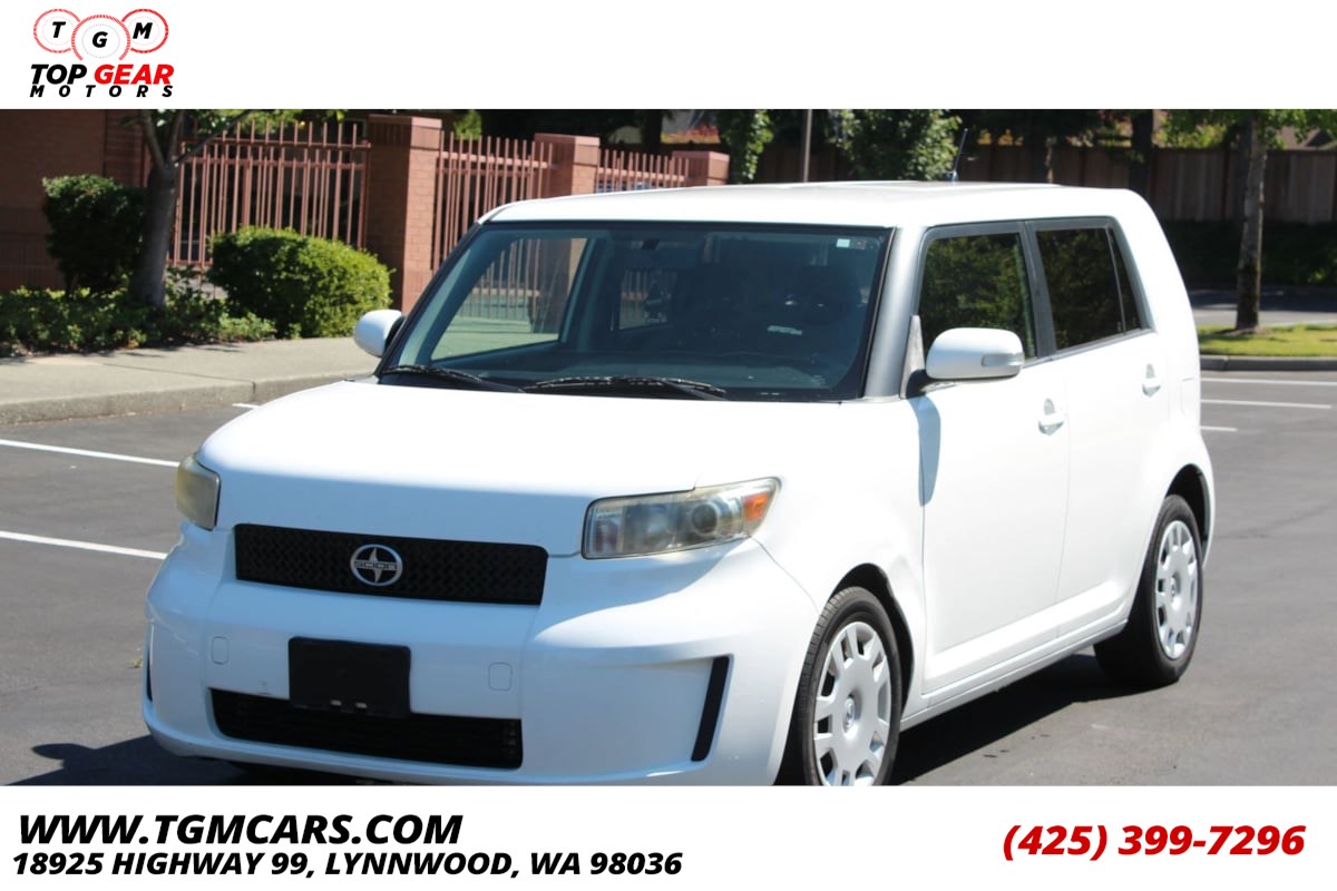 2009 Scion xB 