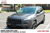 2017 Jeep Cherokee Altitude