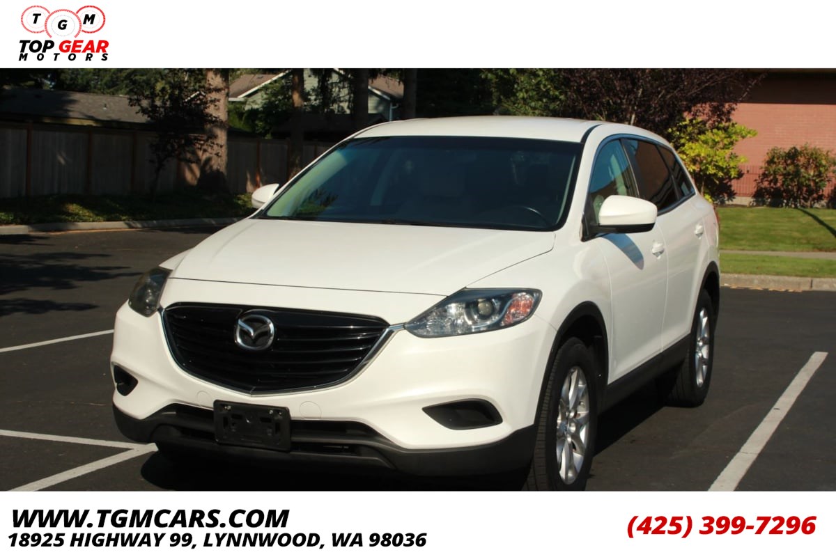 2015 Mazda CX-9 Sport