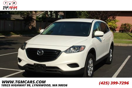 2015 Mazda CX-9 Sport
