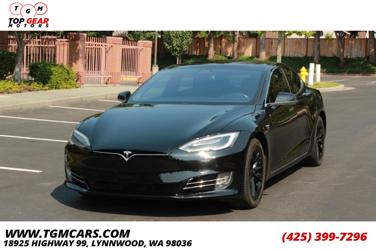 2018 Tesla Model S 75D
