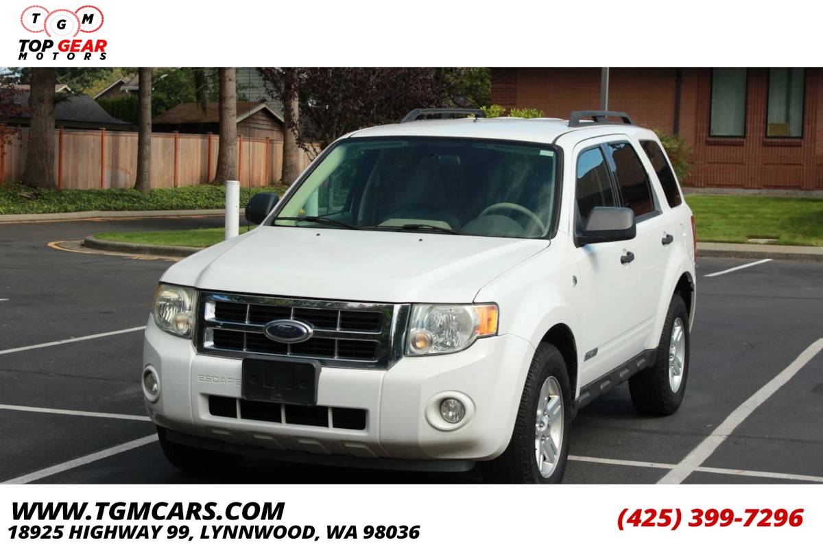 2008 Ford Escape Hybrid