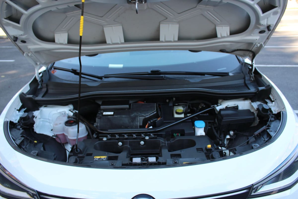 Photo 29 of this Volkswagen ID.4