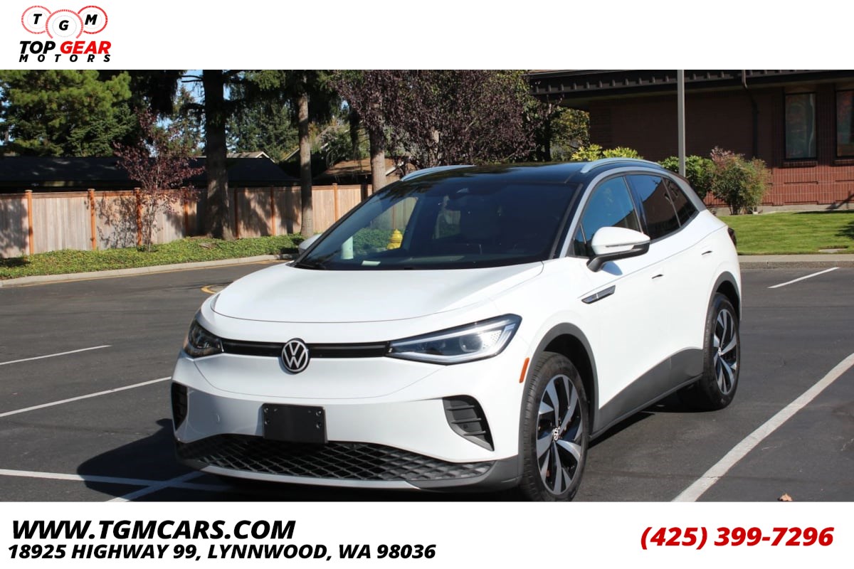 2022 Volkswagen ID.4