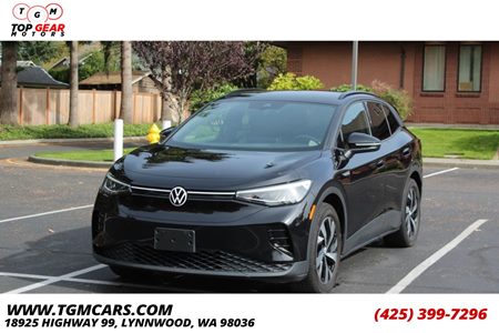 2023 Volkswagen ID.4 Pro