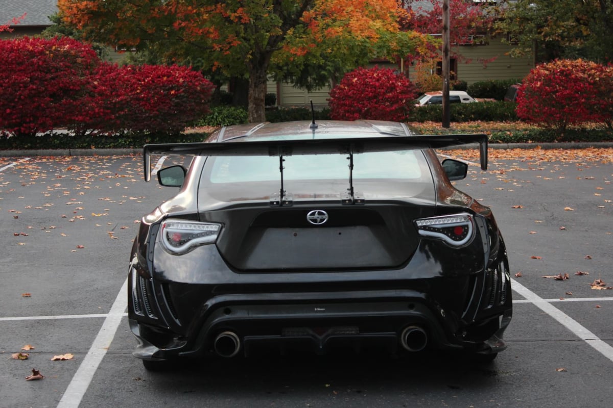 Photo 6 of this Scion FR-S