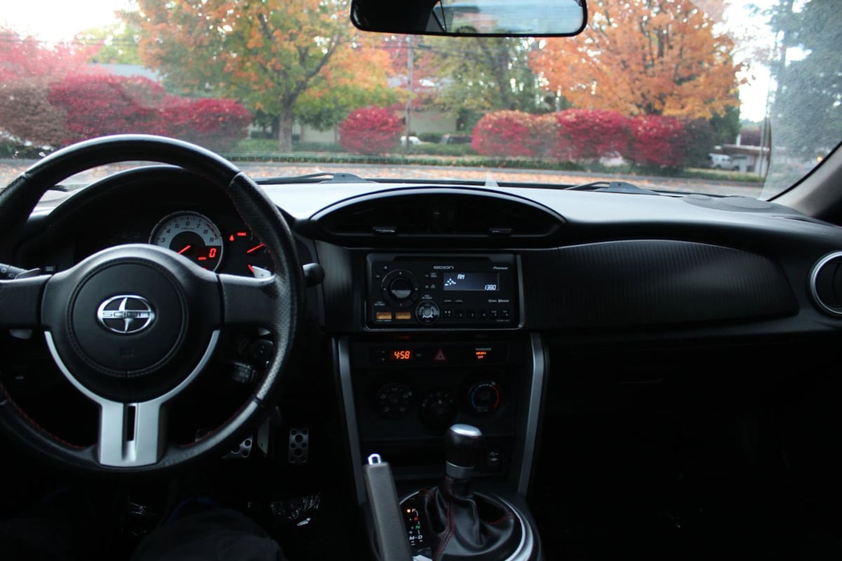 Photo 11 of this Scion FR-S