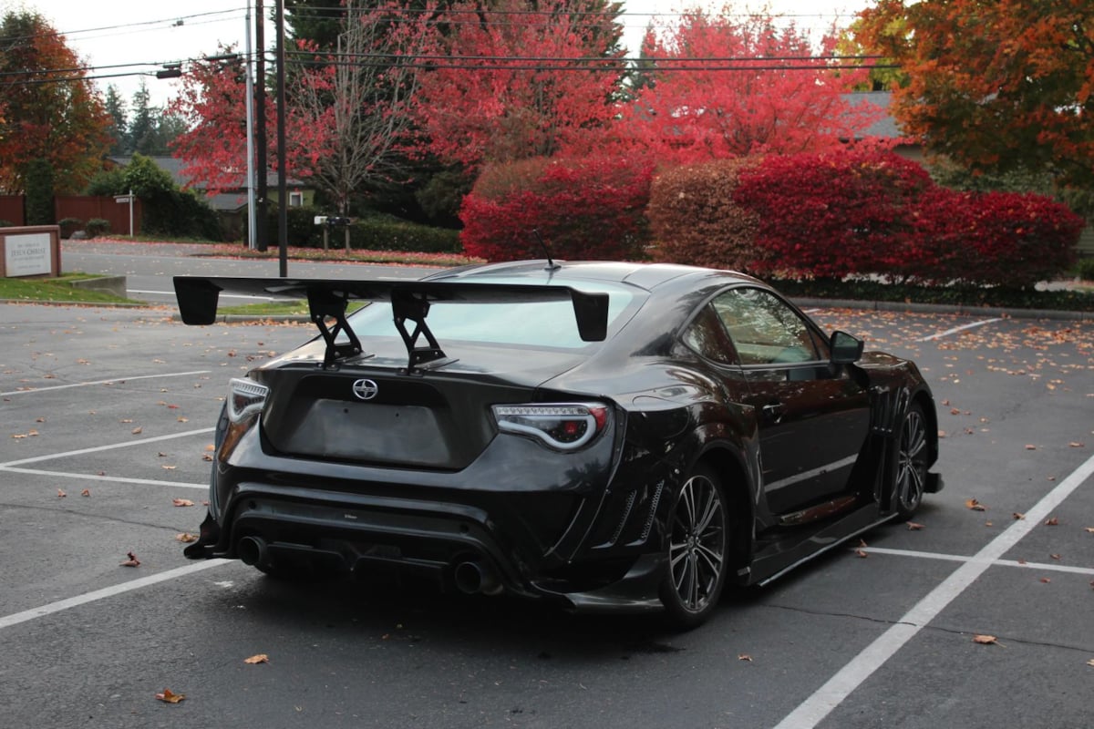 Photo 7 of this Scion FR-S