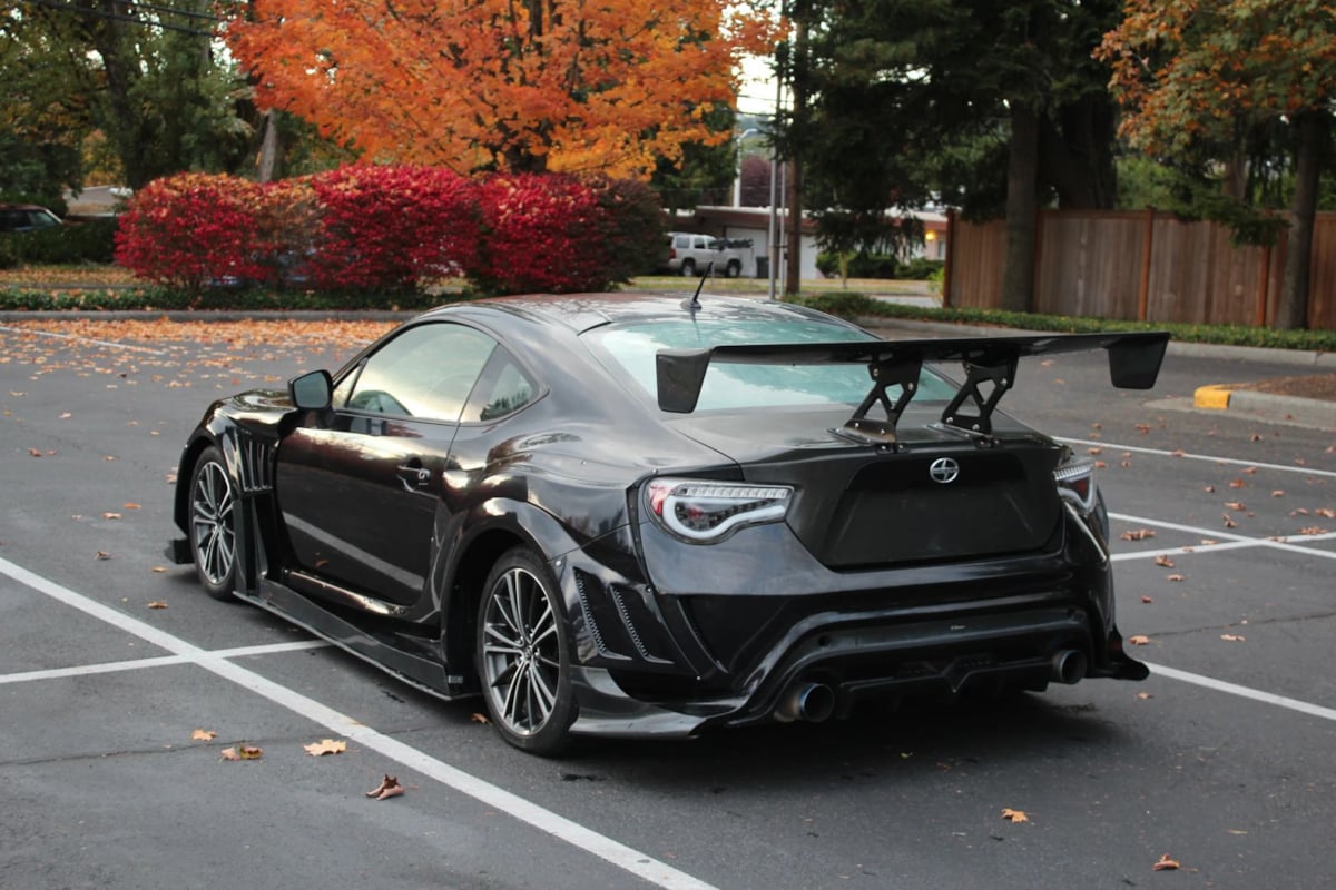 Photo 5 of this Scion FR-S