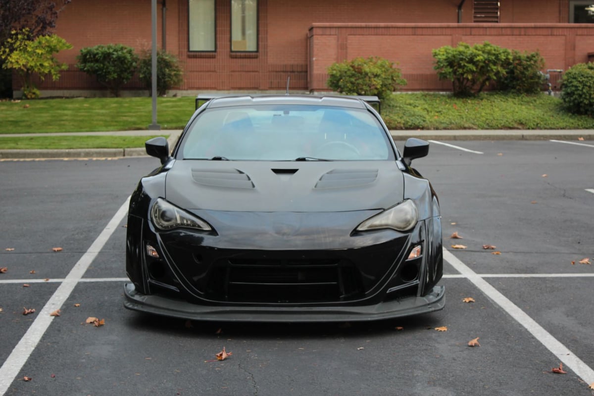 Photo 2 of this Scion FR-S