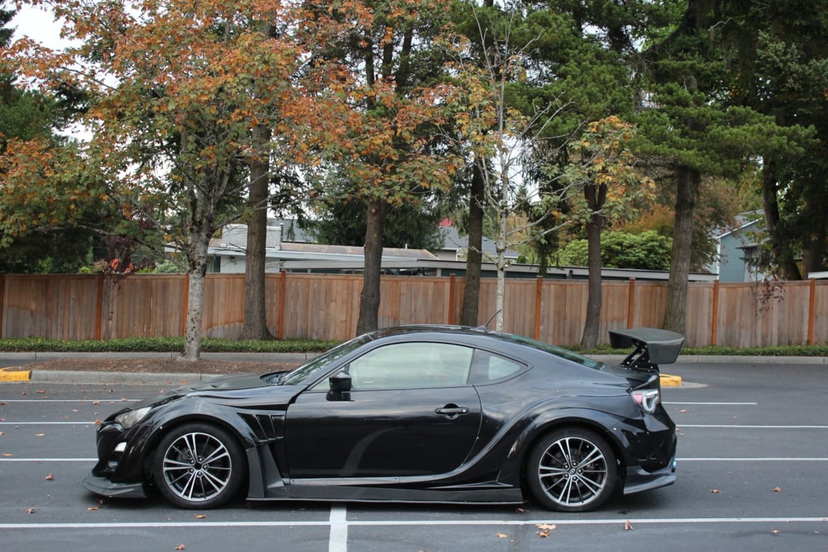 Photo 4 of this Scion FR-S