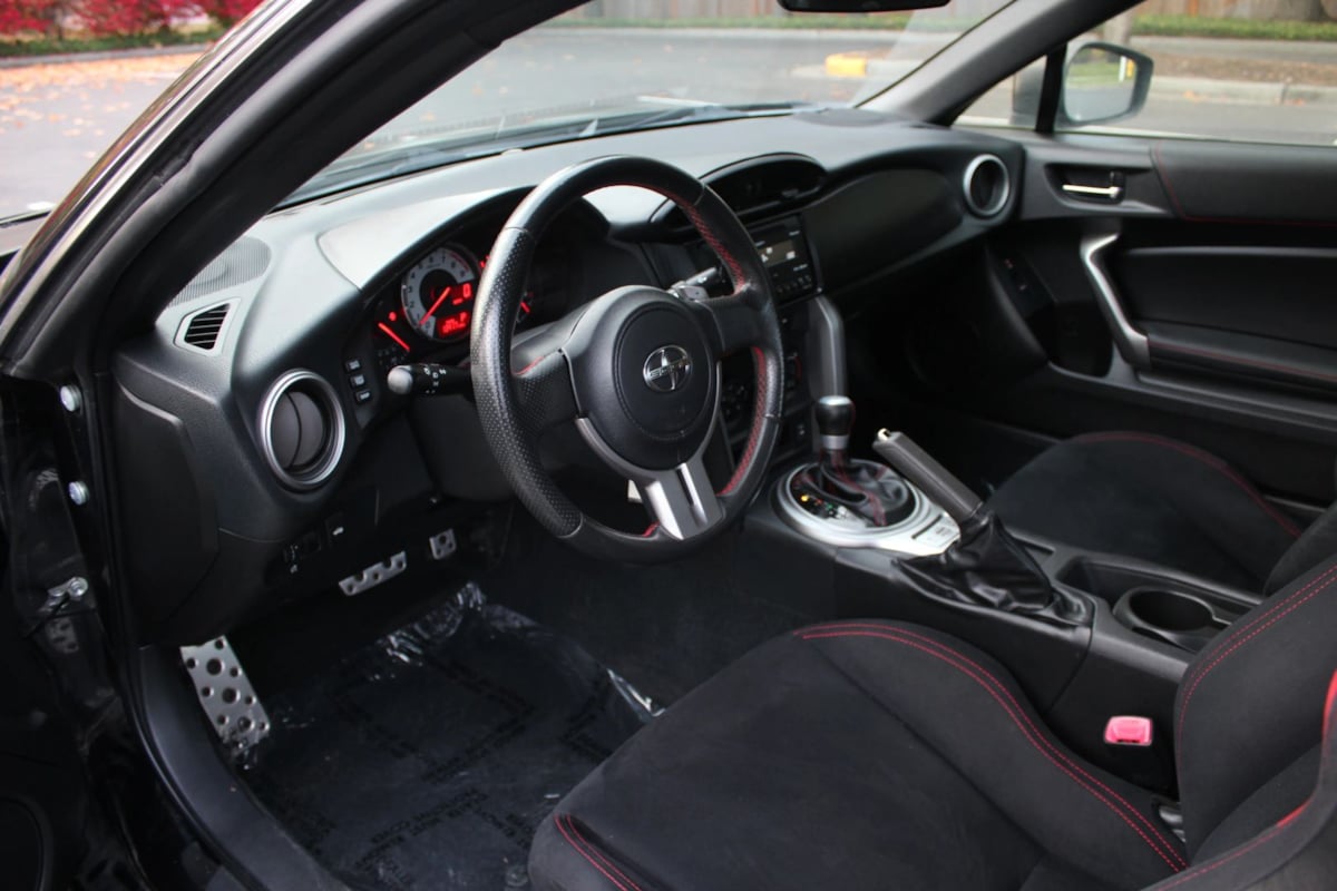 Photo 10 of this Scion FR-S
