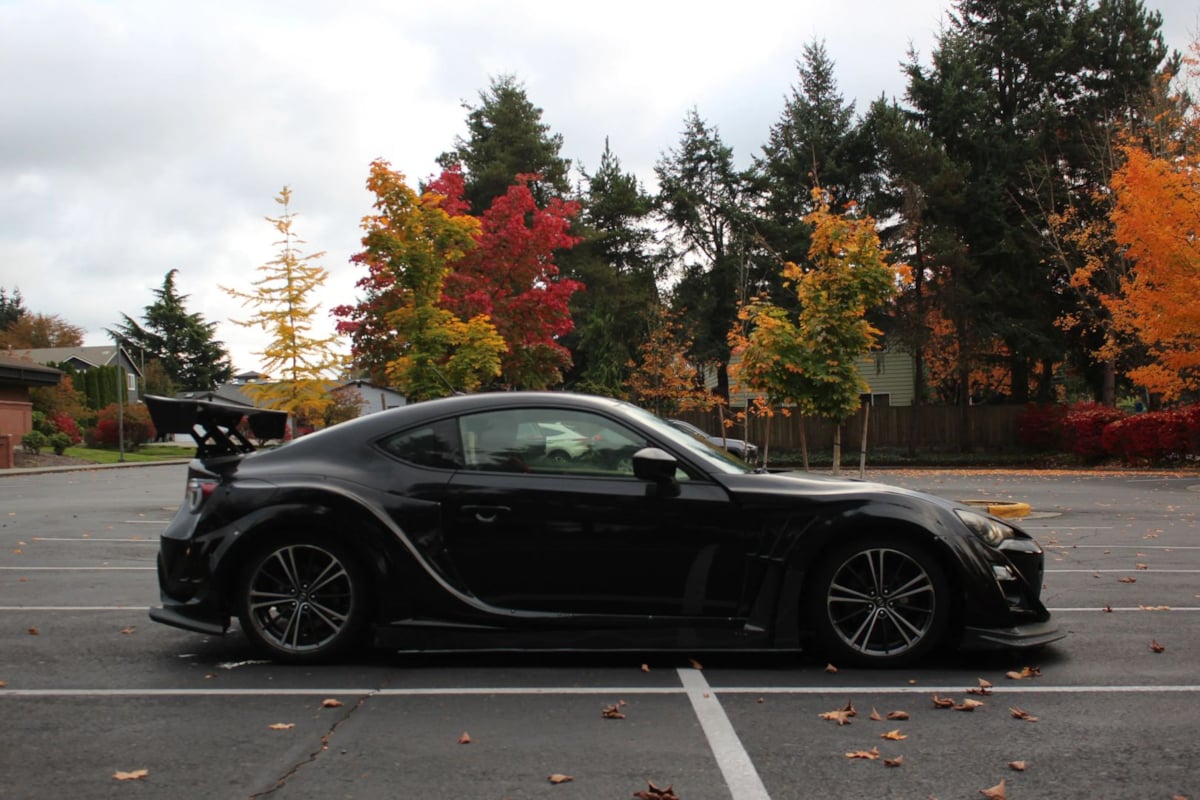 Photo 8 of this Scion FR-S