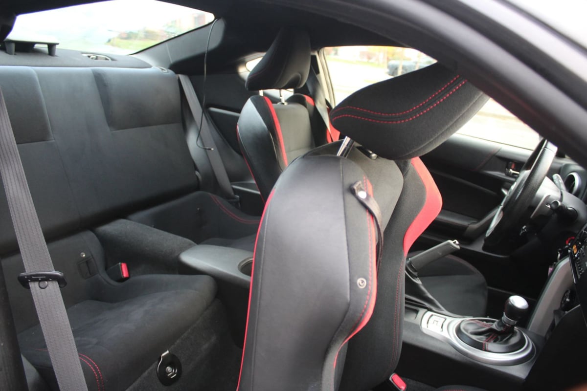 Photo 21 of this Scion FR-S