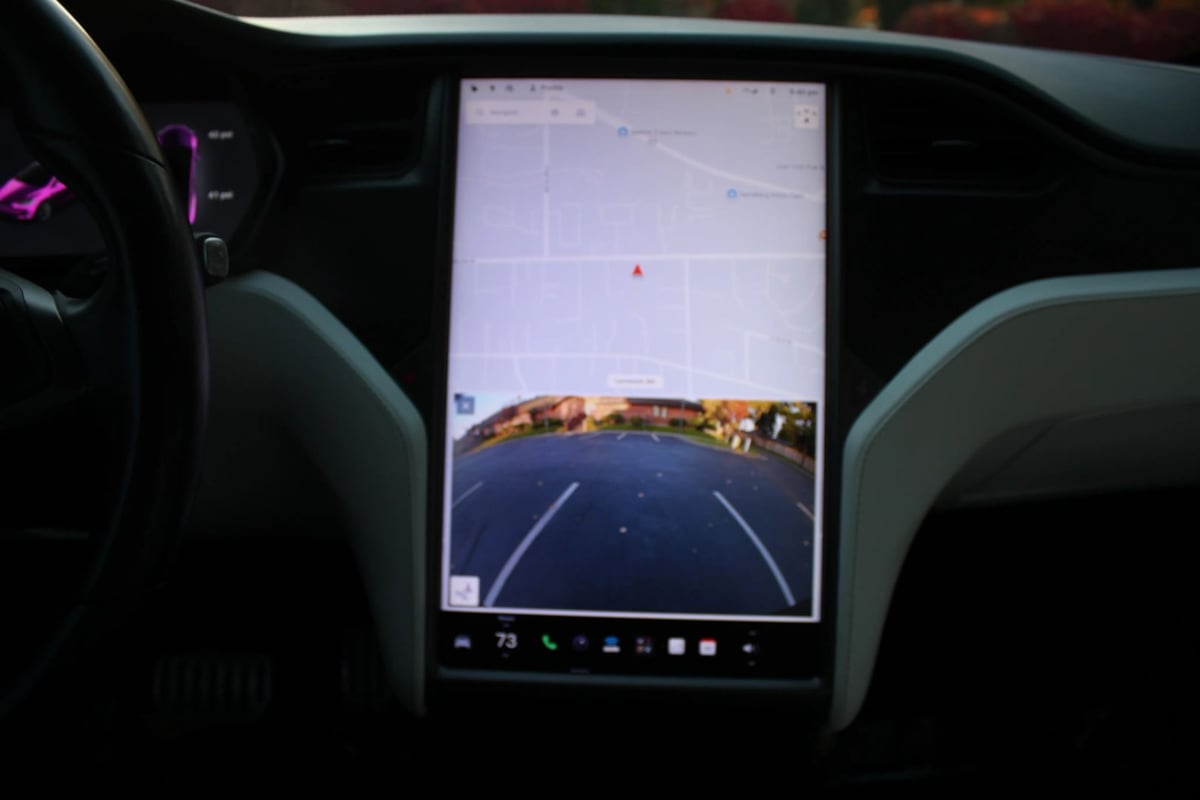 Photo 15 of this Tesla Model X