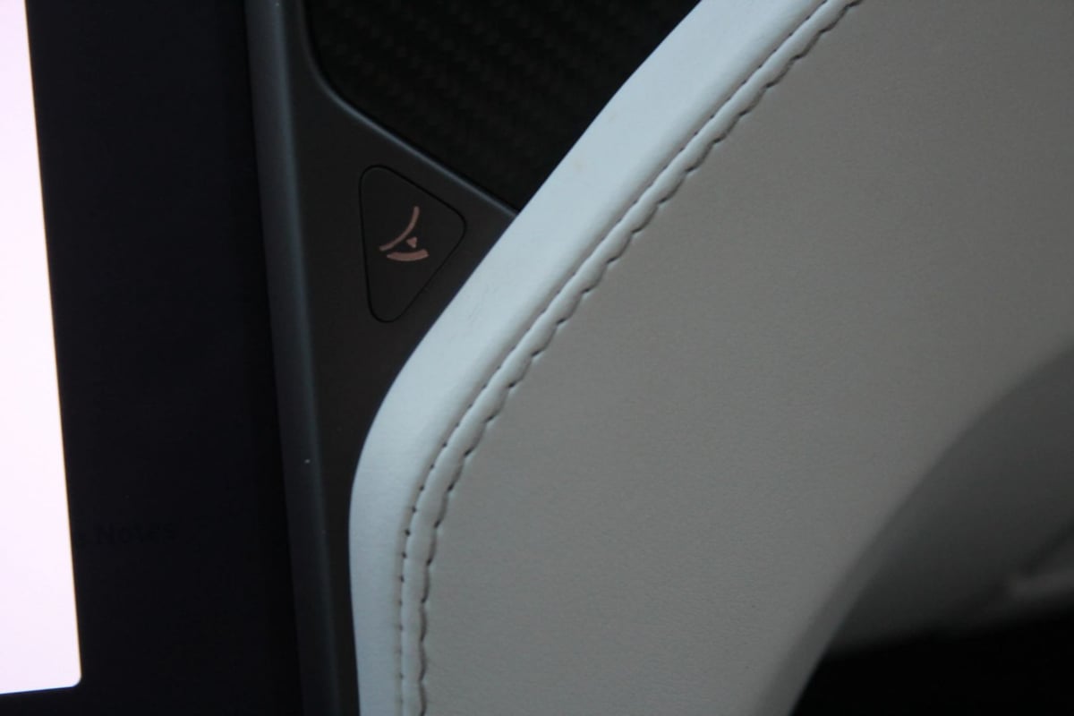 Photo 19 of this Tesla Model X