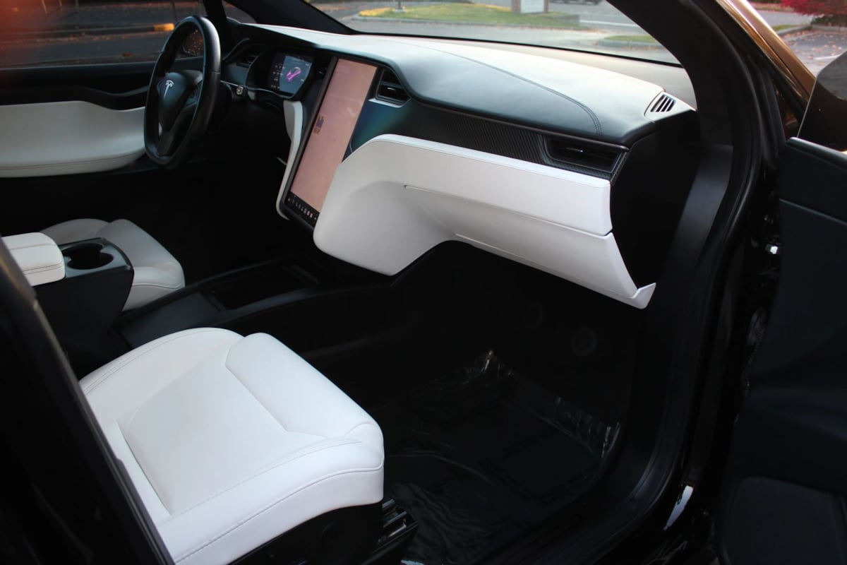 Photo 23 of this Tesla Model X