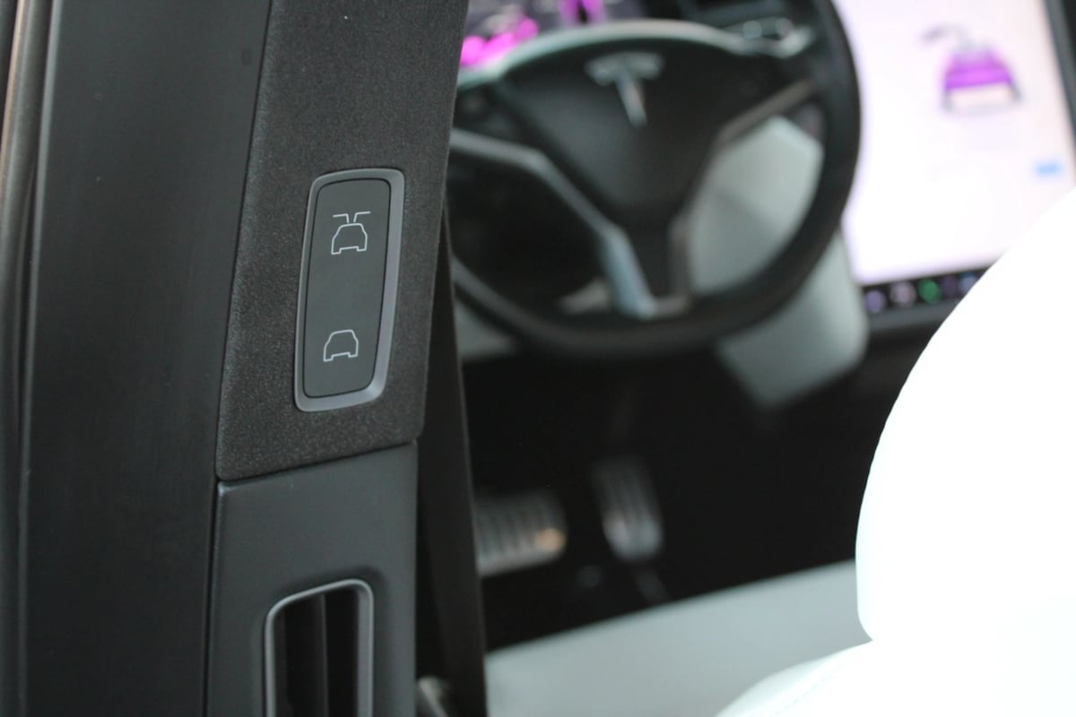 Photo 32 of this Tesla Model X