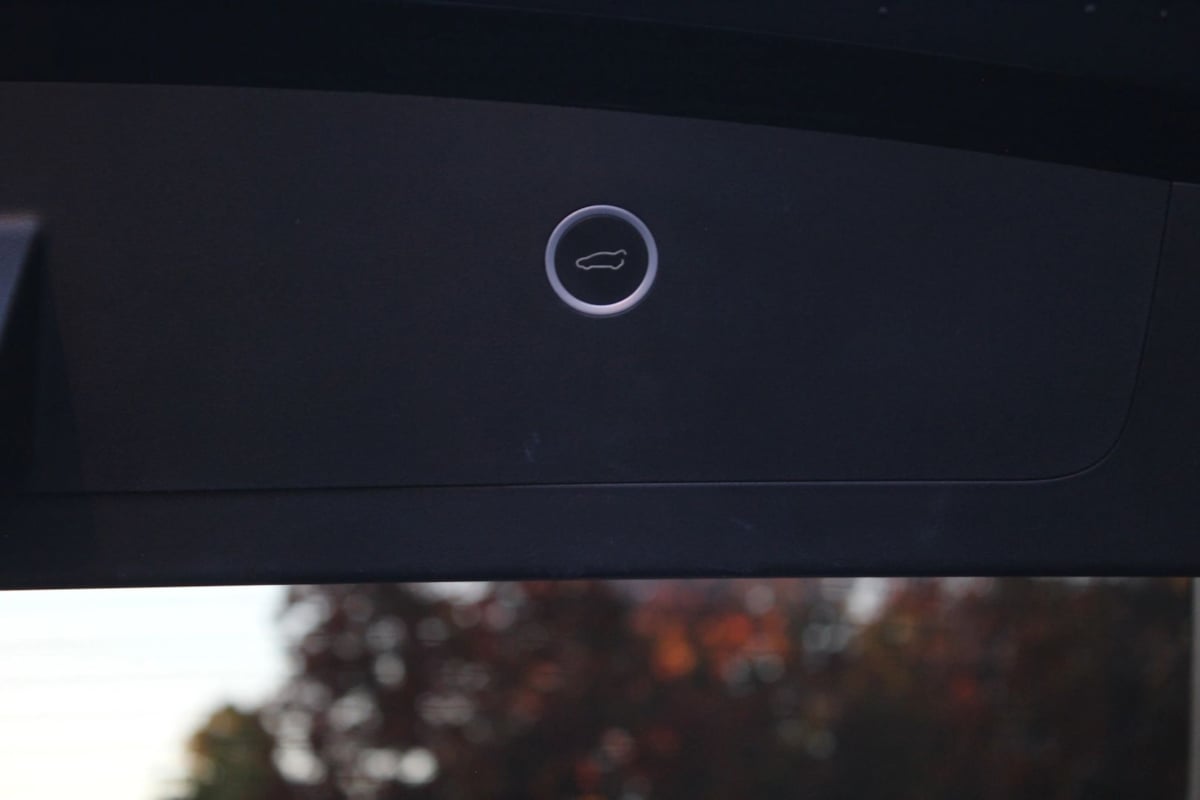Photo 38 of this Tesla Model X