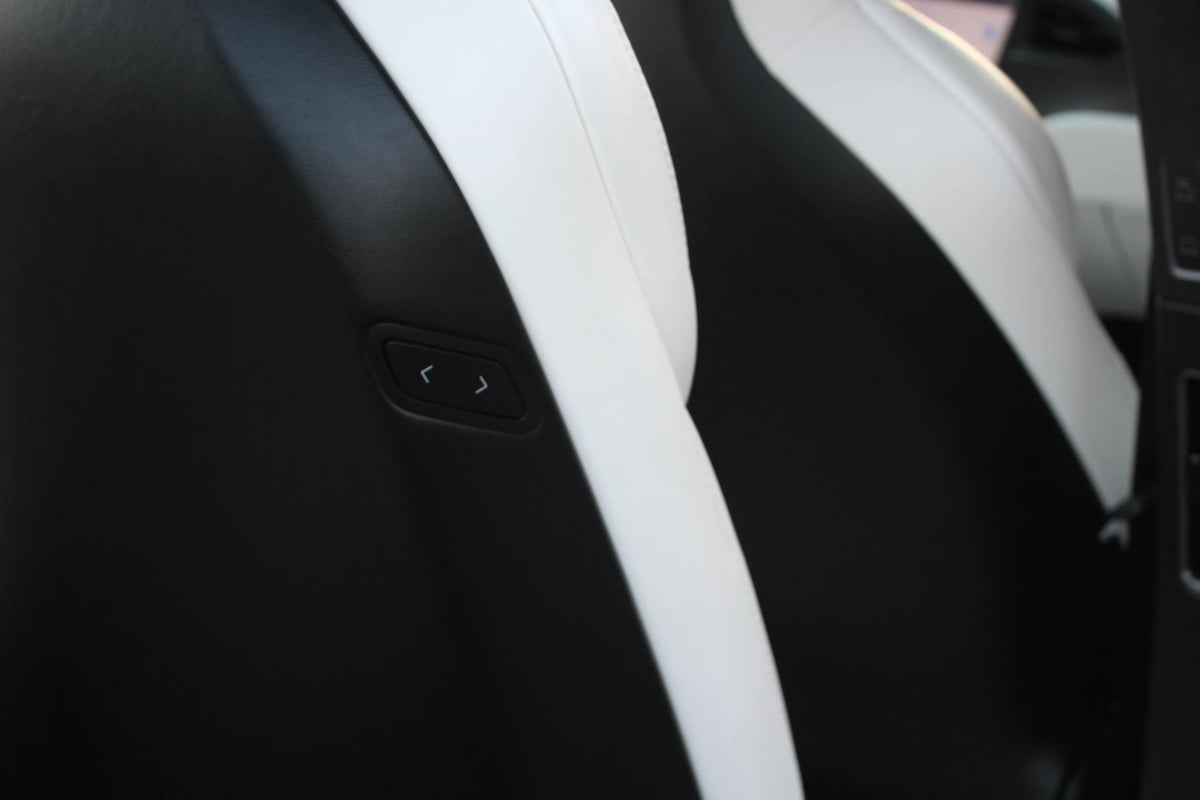 Photo 31 of this Tesla Model X