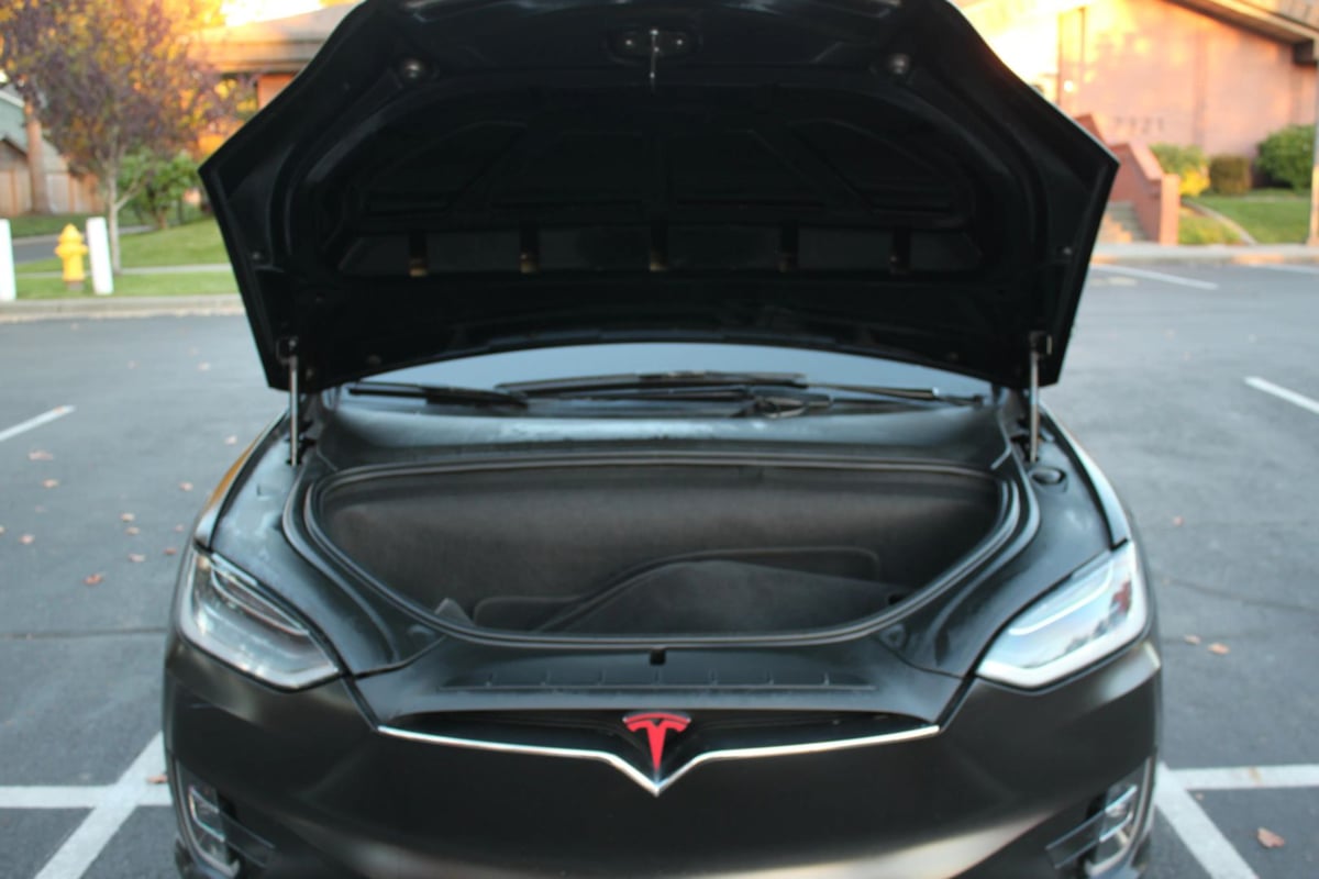 Photo 39 of this Tesla Model X