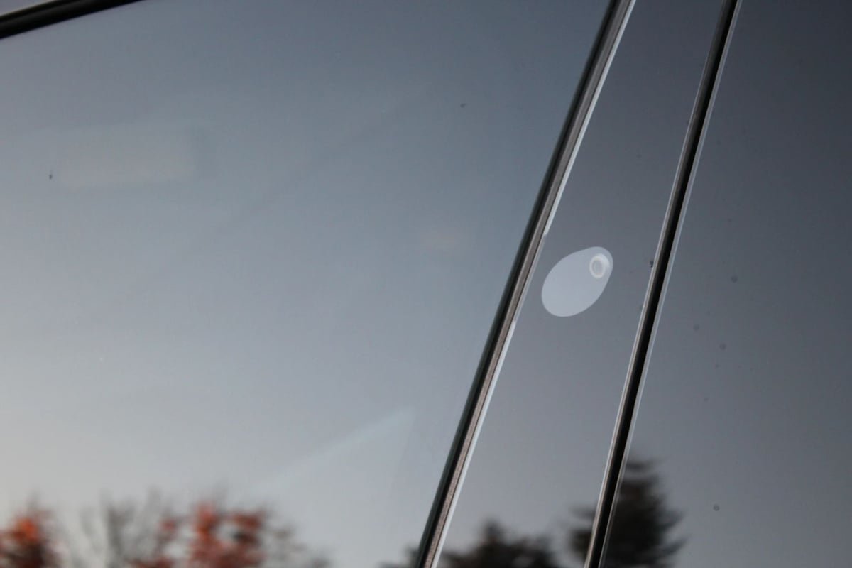 Photo 42 of this Tesla Model X
