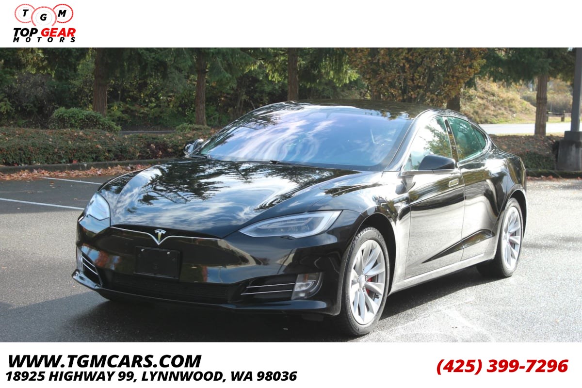 2019 Tesla Model S P100D
