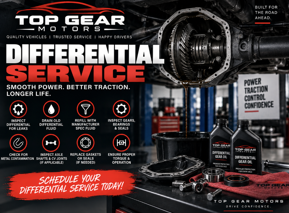 Differential Service