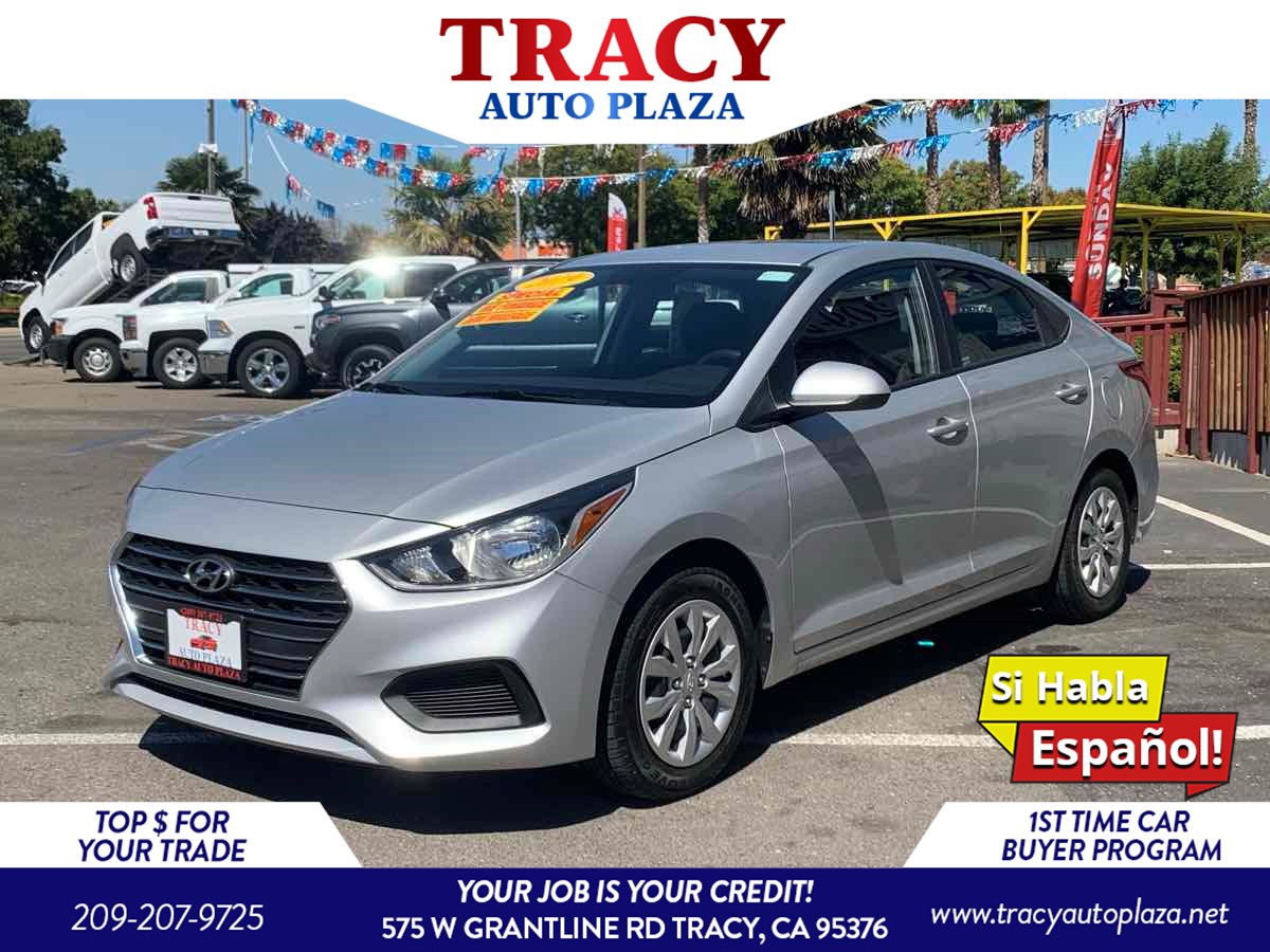 2019 Hyundai Accent SE