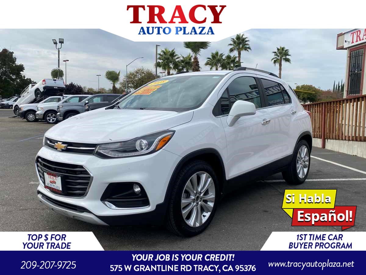 2018 Chevrolet Trax Premier