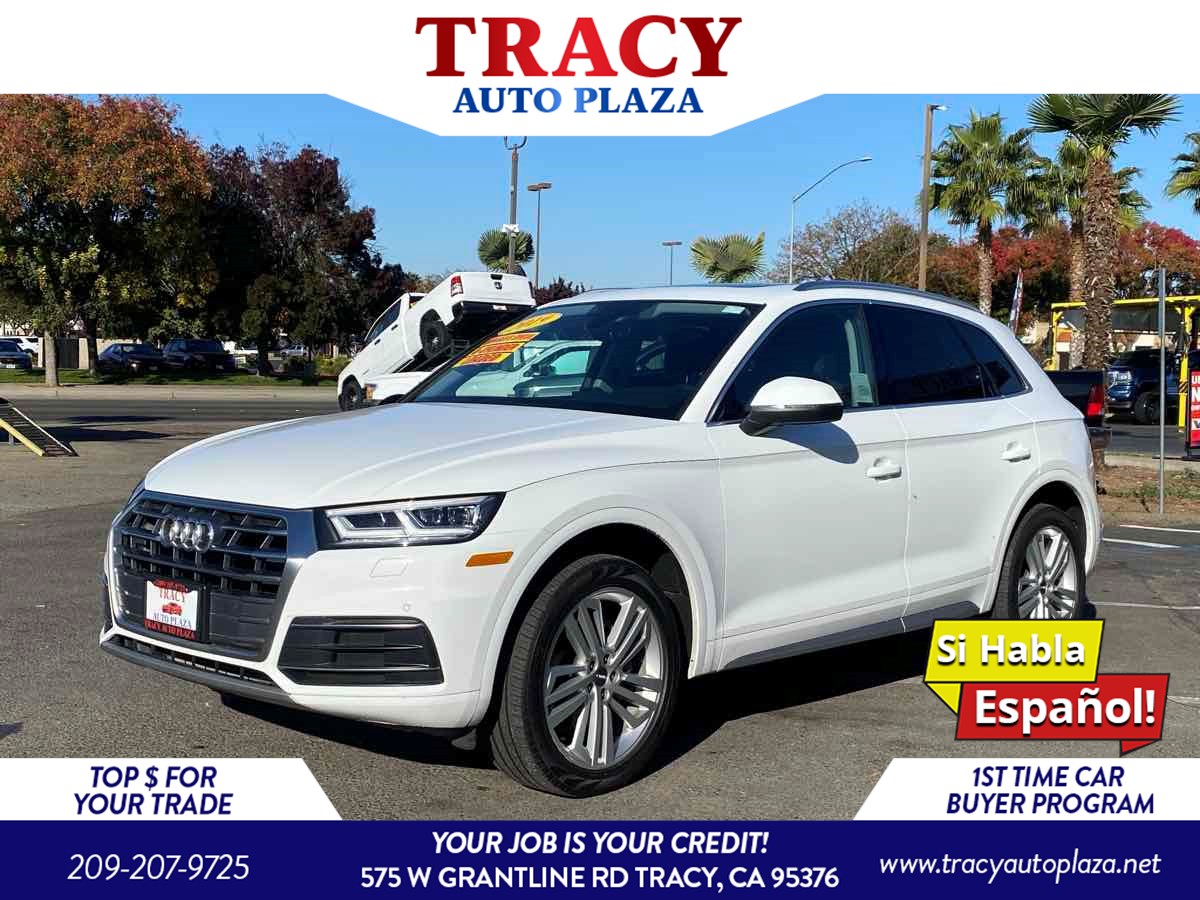 2019 Audi Q5 Premium Plus Quattro